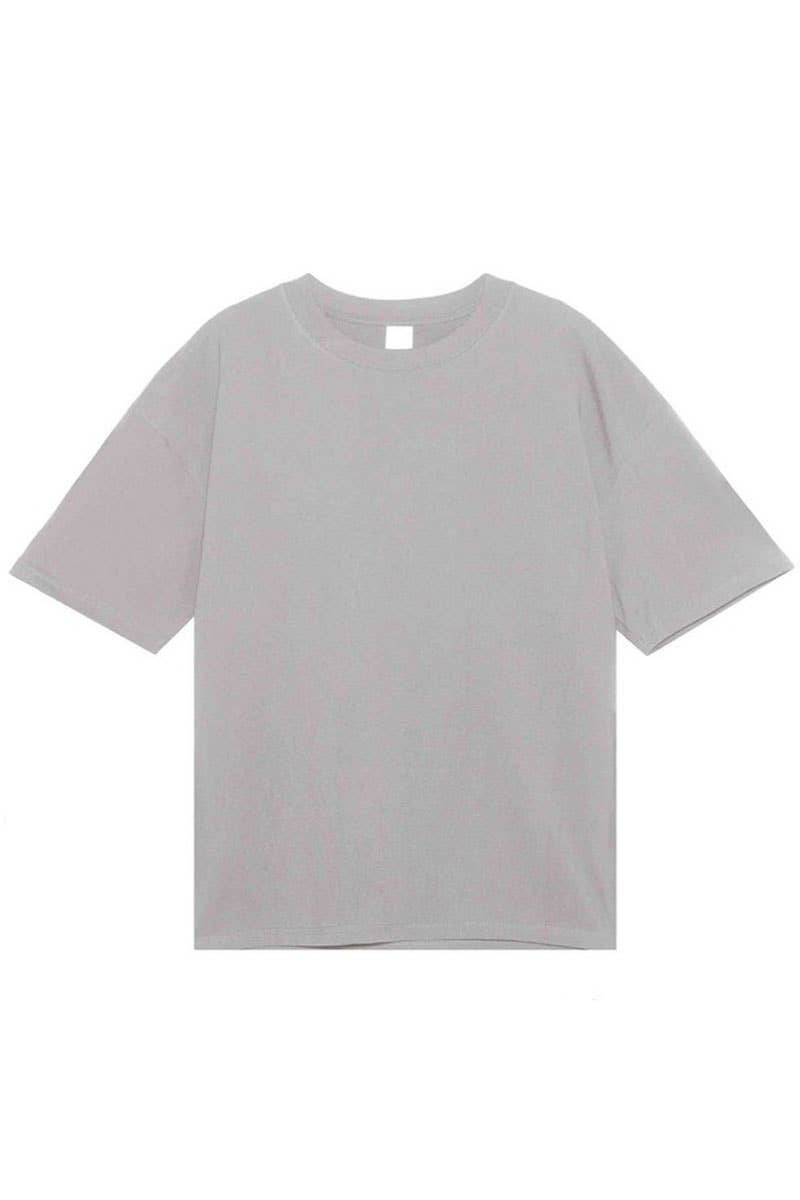 CWTTS00724_COTTON T-SHIRT UNISEX WORKWEAR