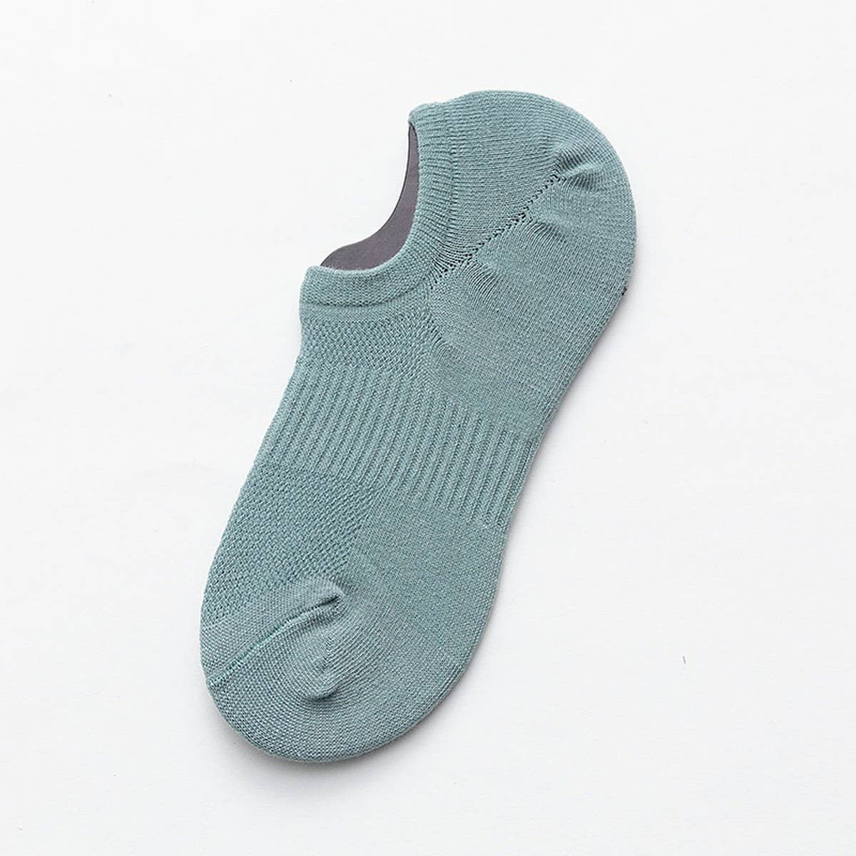 MEN'S BREATHABLE MESH INVISIBLE SOCKSCWMS2449