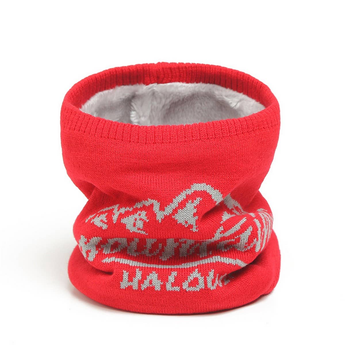 WINTER WARM ENGLISH MOUNTAIN NECK GAITER