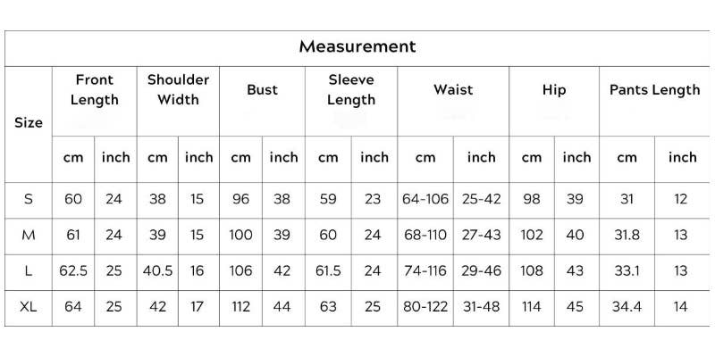 Checked long-sleeved shirt shorts pajama set