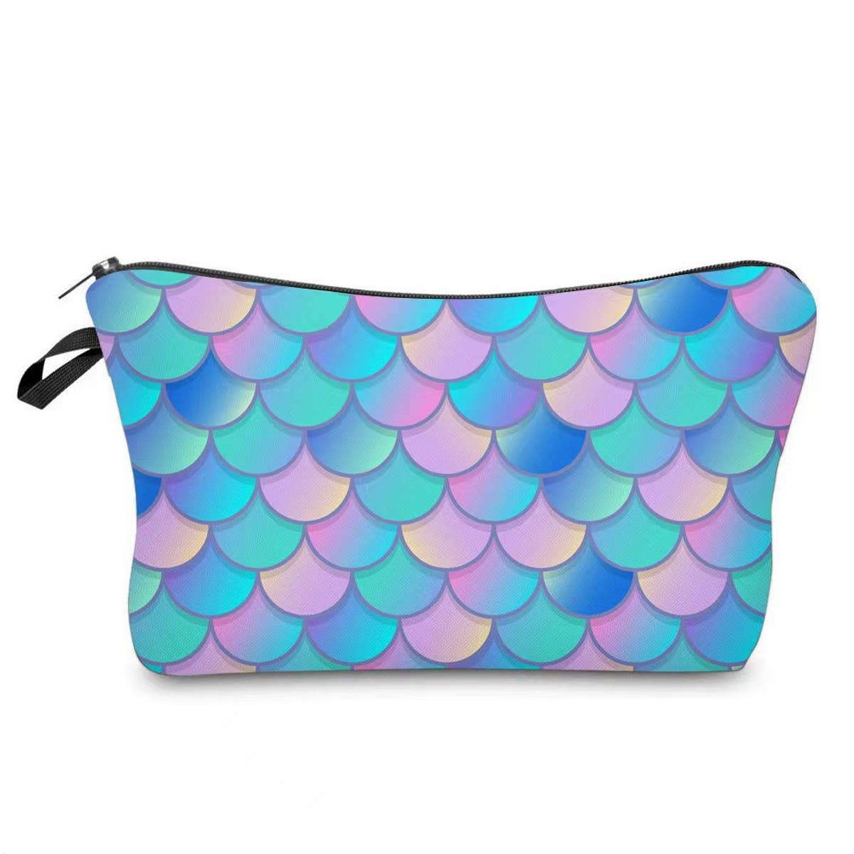 NEW FISH SCALE COSMETIC BAG_CWAB2270