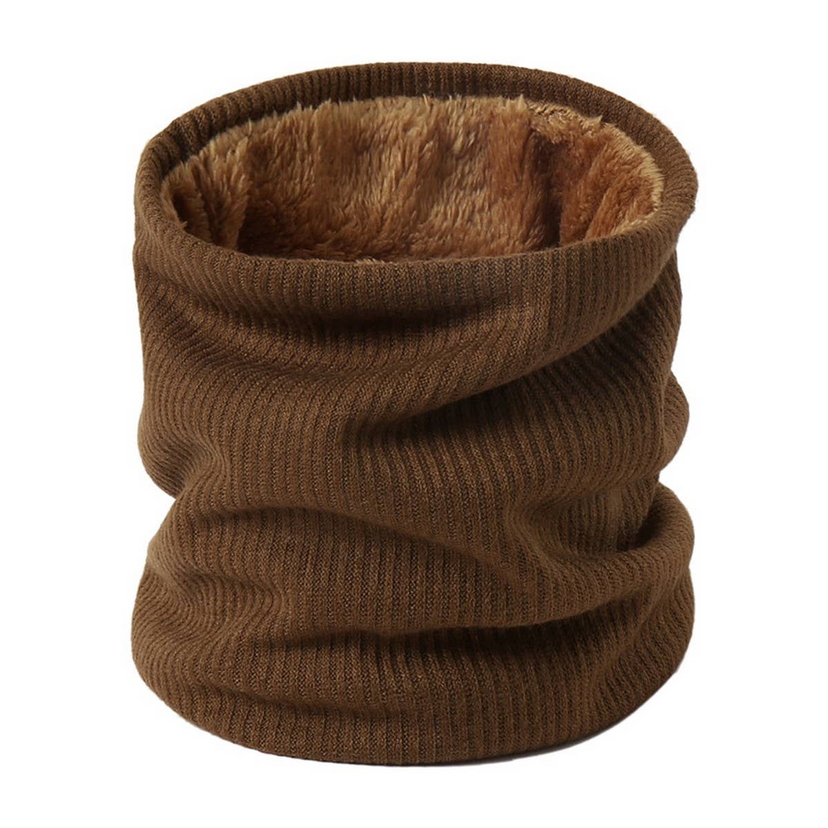 NEW AUTUMN AND WINTER VELVET WARM NECK GAITER
