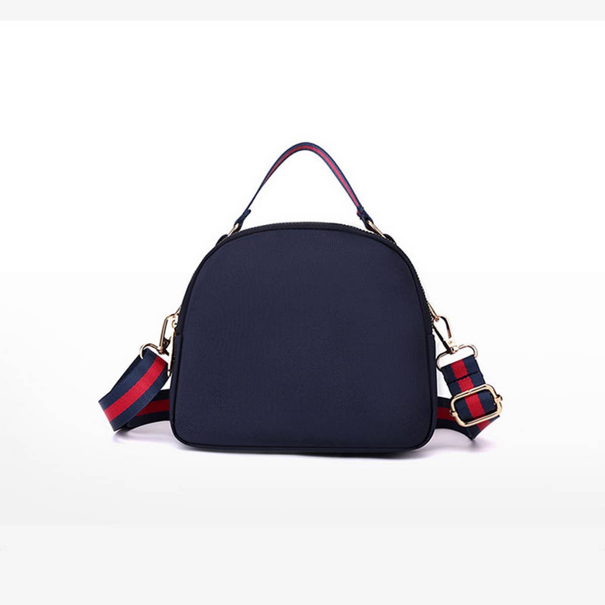 FASHIONABLE AND CASUAL NYLON SHOULDER BAG_CWAB3490