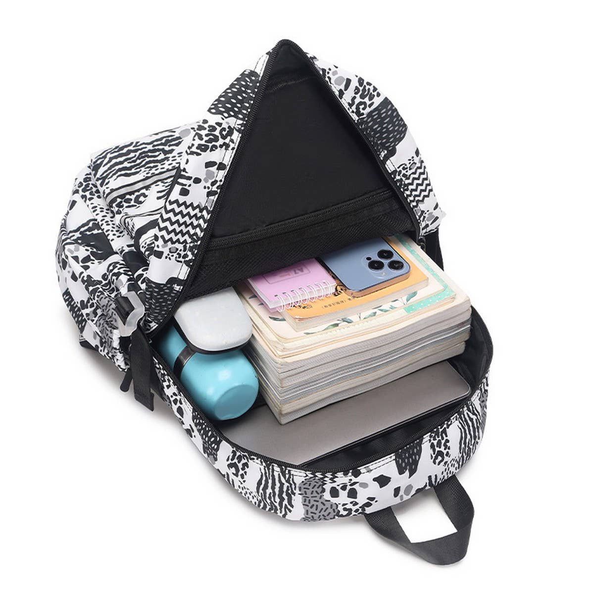 Backpacks for School ??Large Capacity 3-Piece Set_CWAB5506