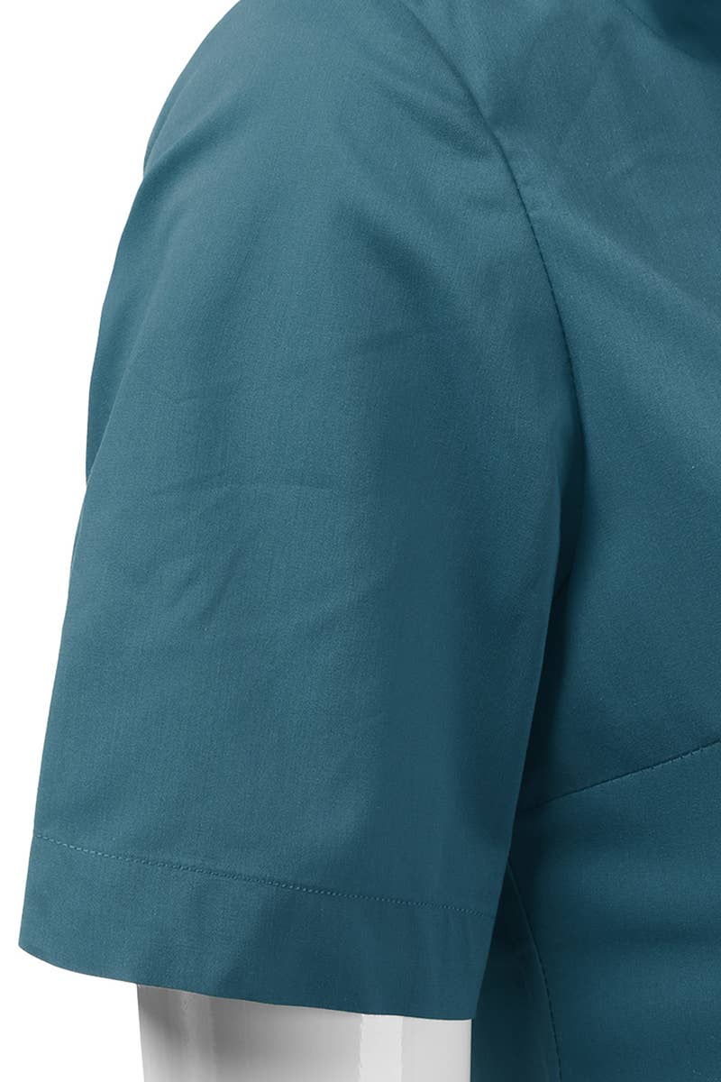 CWTSTS118-P_Slim Classic Short Sleeve Bttn Down Collar Shirt