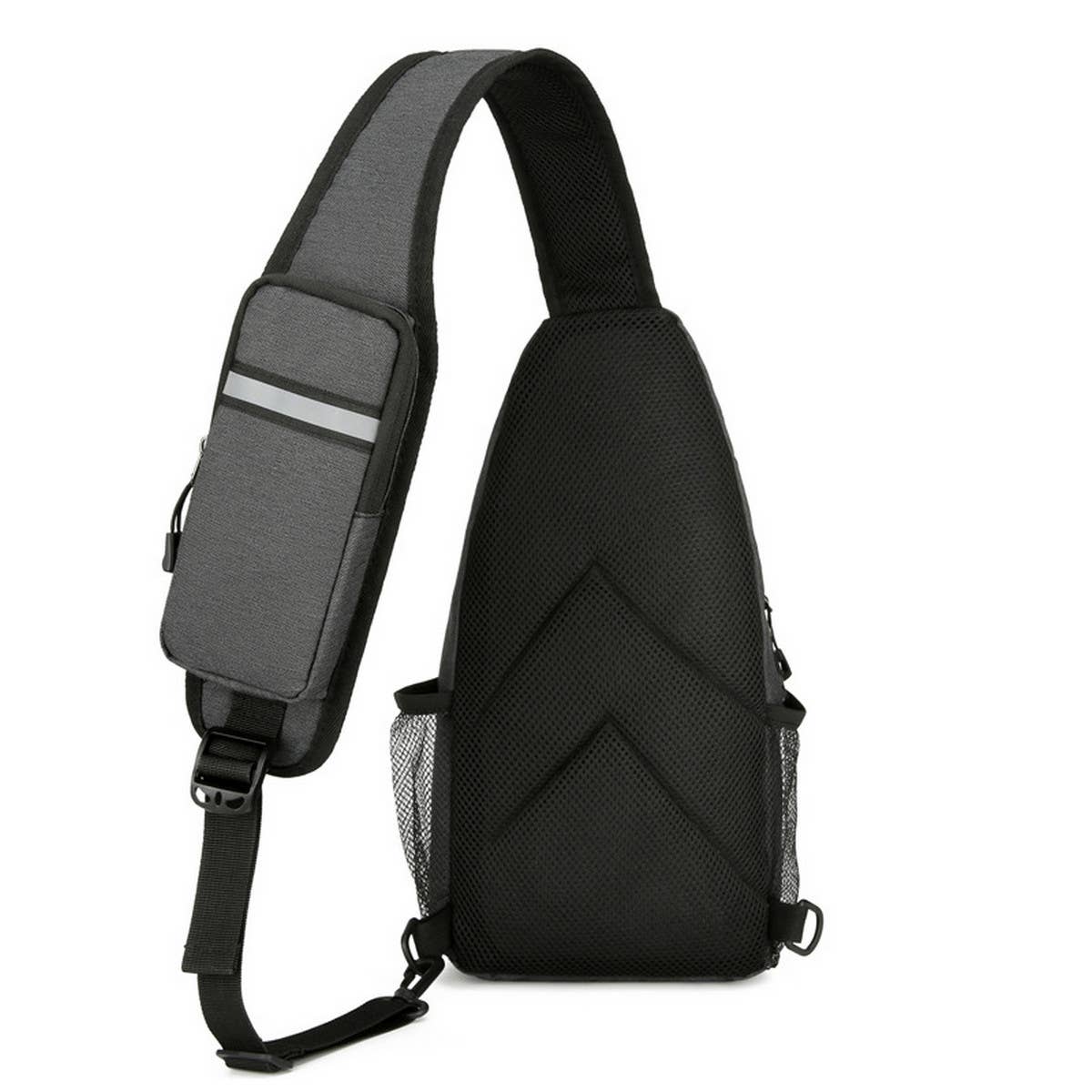 WATER-REPELLENT LARGE CAPACITY MESSENGER BAG_CWAB2715