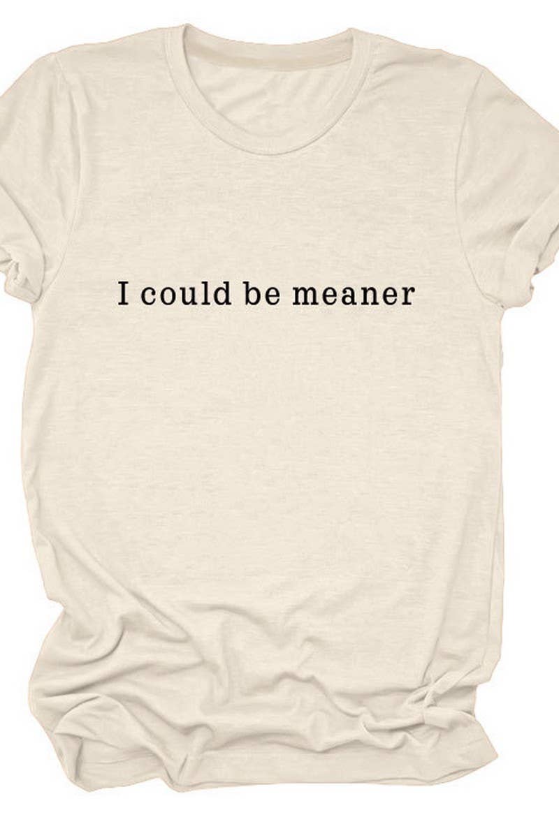 CWTTS1549_SIMPLE CASUAL ROUND NECK SHORT SLEEVE T-SHIRT