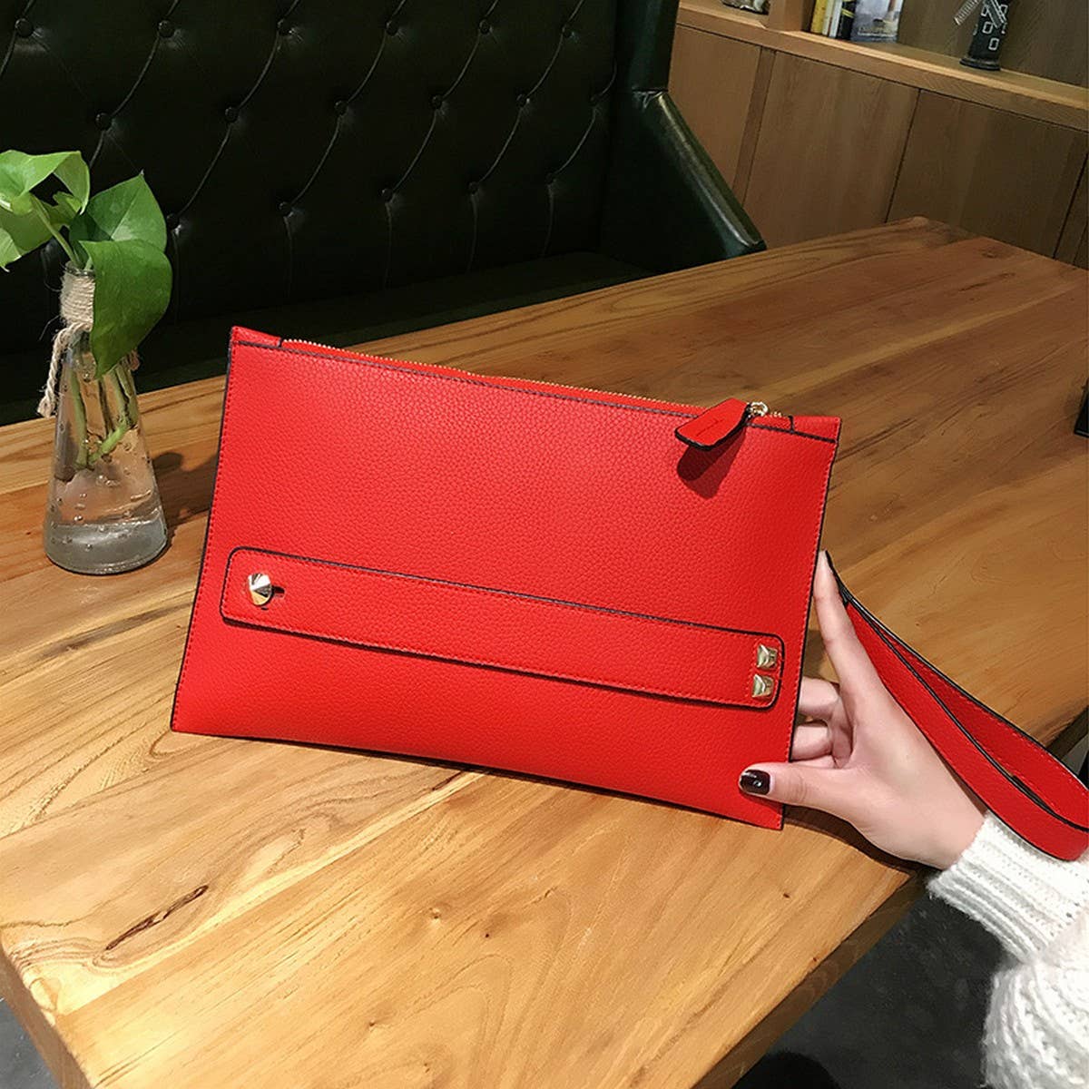 LARGE CAPACITY FILE BAG HANDHELD BAG_CWAB1386