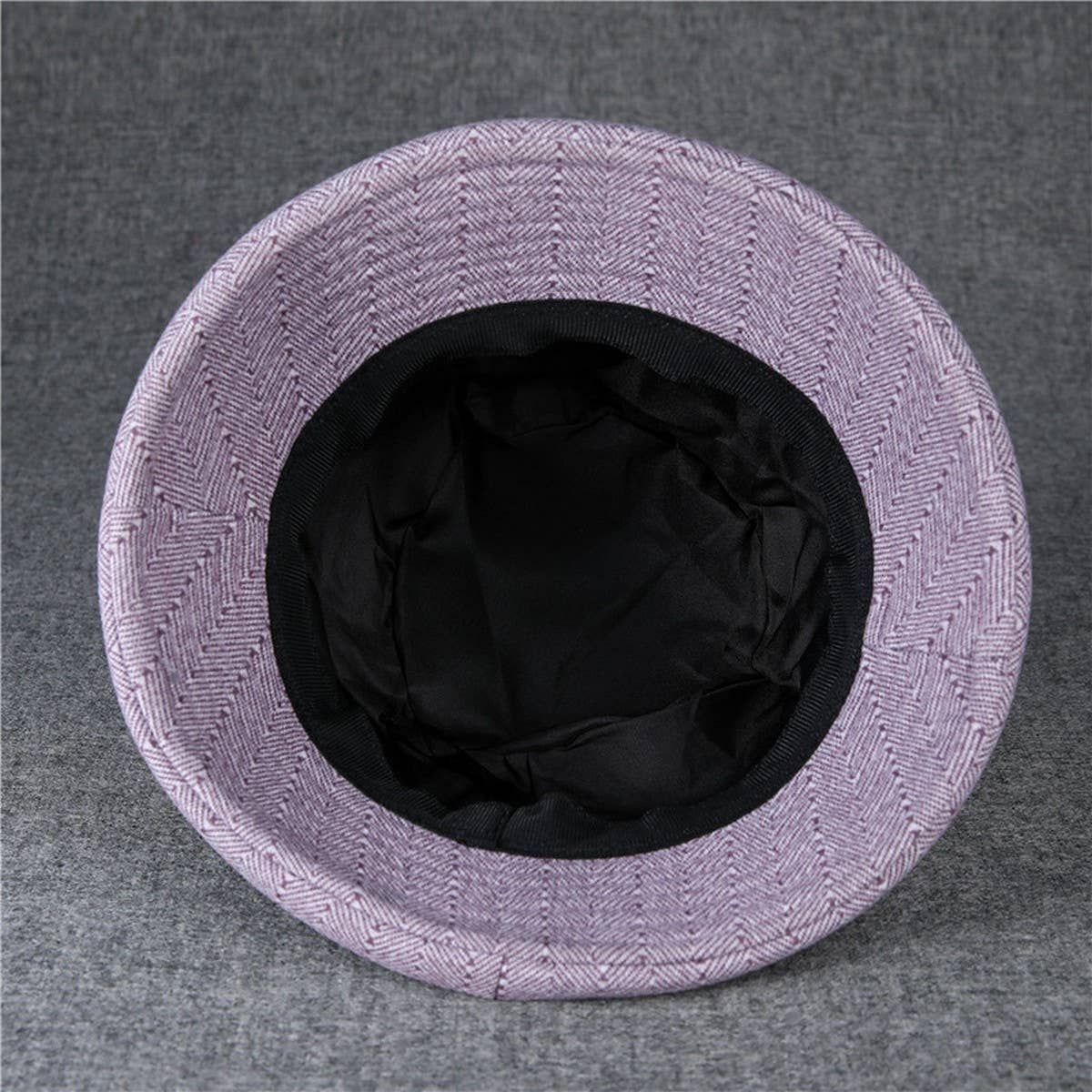 WOMEN'S WARM AND STYLISH BUCKET HAT_CWAH1801