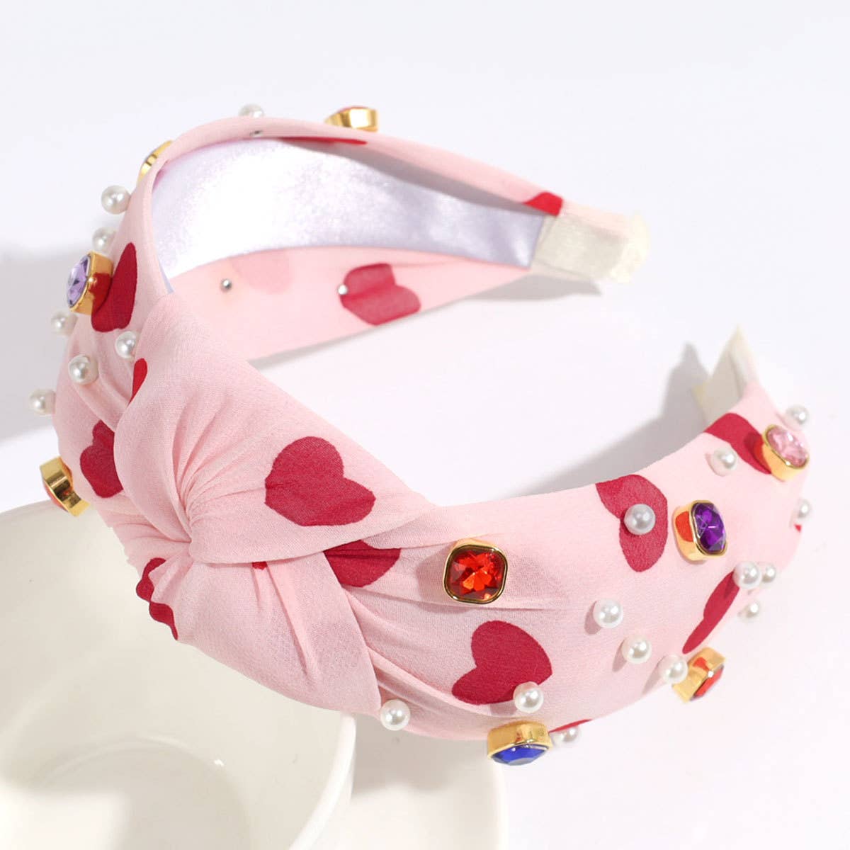 2024 NEW LOVE WIDE-RIM KNOTTED HEADBAND_CWAHA2330