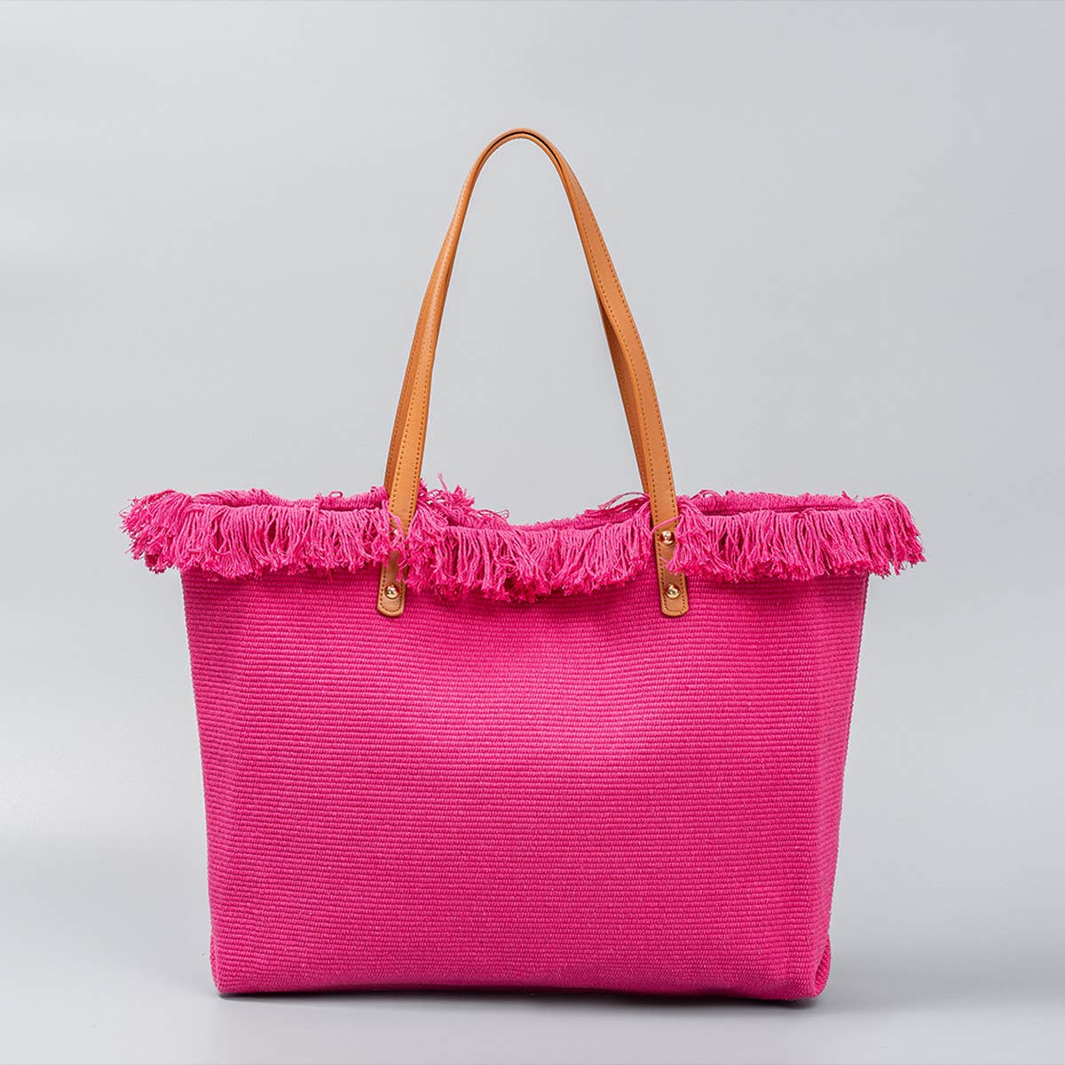 LARGE CAPACITY CANVAS TOTE BAG_CWAB1990