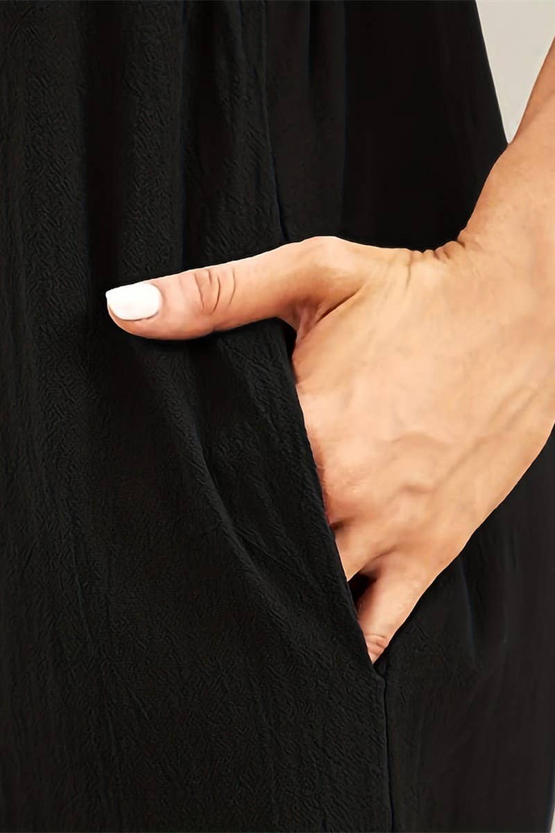 CWSBSSL0134_ADJUSTABLE STRAP CASUAL JUMPSUIT