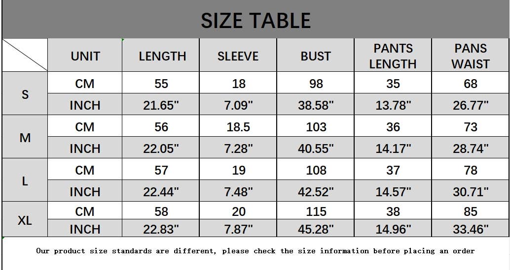 CWSPJ0442_SOLID RIBBED SHORT SLEEVE PAJAMA SET