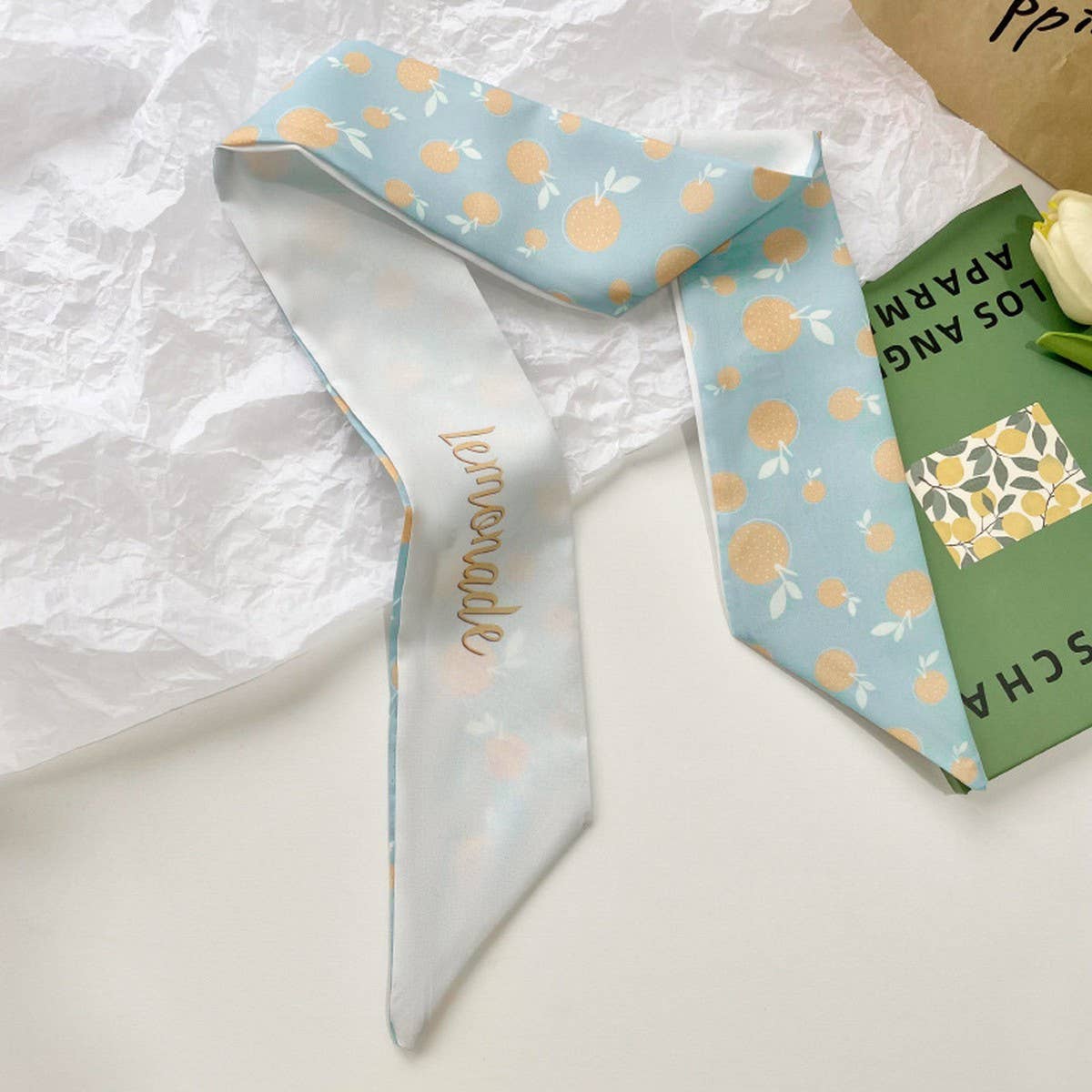 NEW MULTIFUNCTIONAL HAIR RIBBON HEADBAND