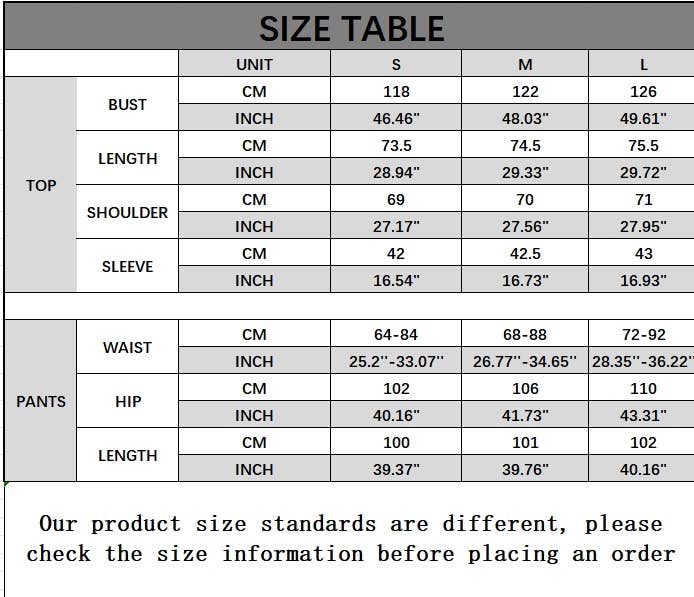 CWSPJ0384_CARDIGAN PRINTED LONG SLEEVE PANTS TWO-PIECE SET