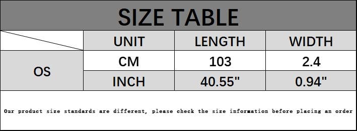 High-end versatile decorative jeans belts