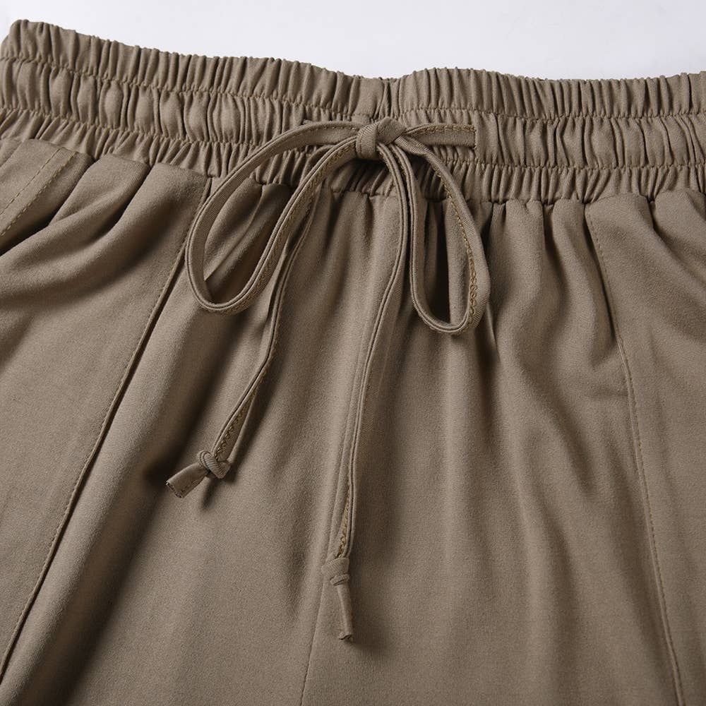 CASUAL FASHION KNITTED WOMEN'S THREE-PIECE SET