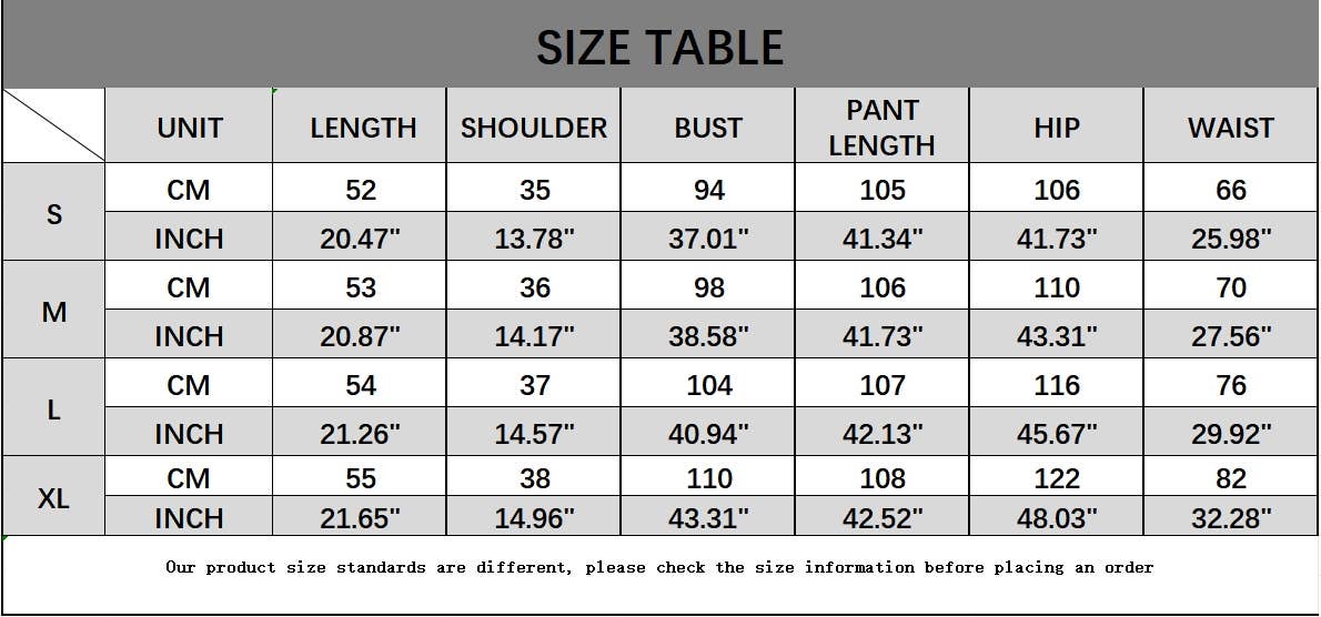 CWSTB2055_LACE TRIM CASUAL FASHION TWO-PIECE SET