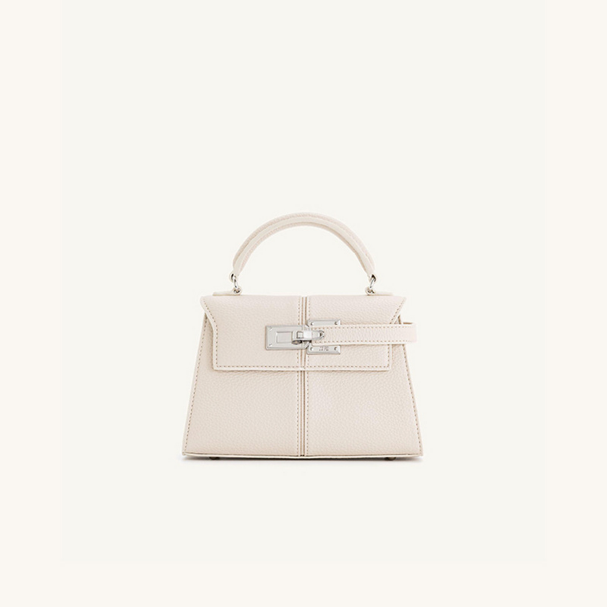 Kelly Inspired Bag ? Underarm Mini Tote Purse_CWAB5333