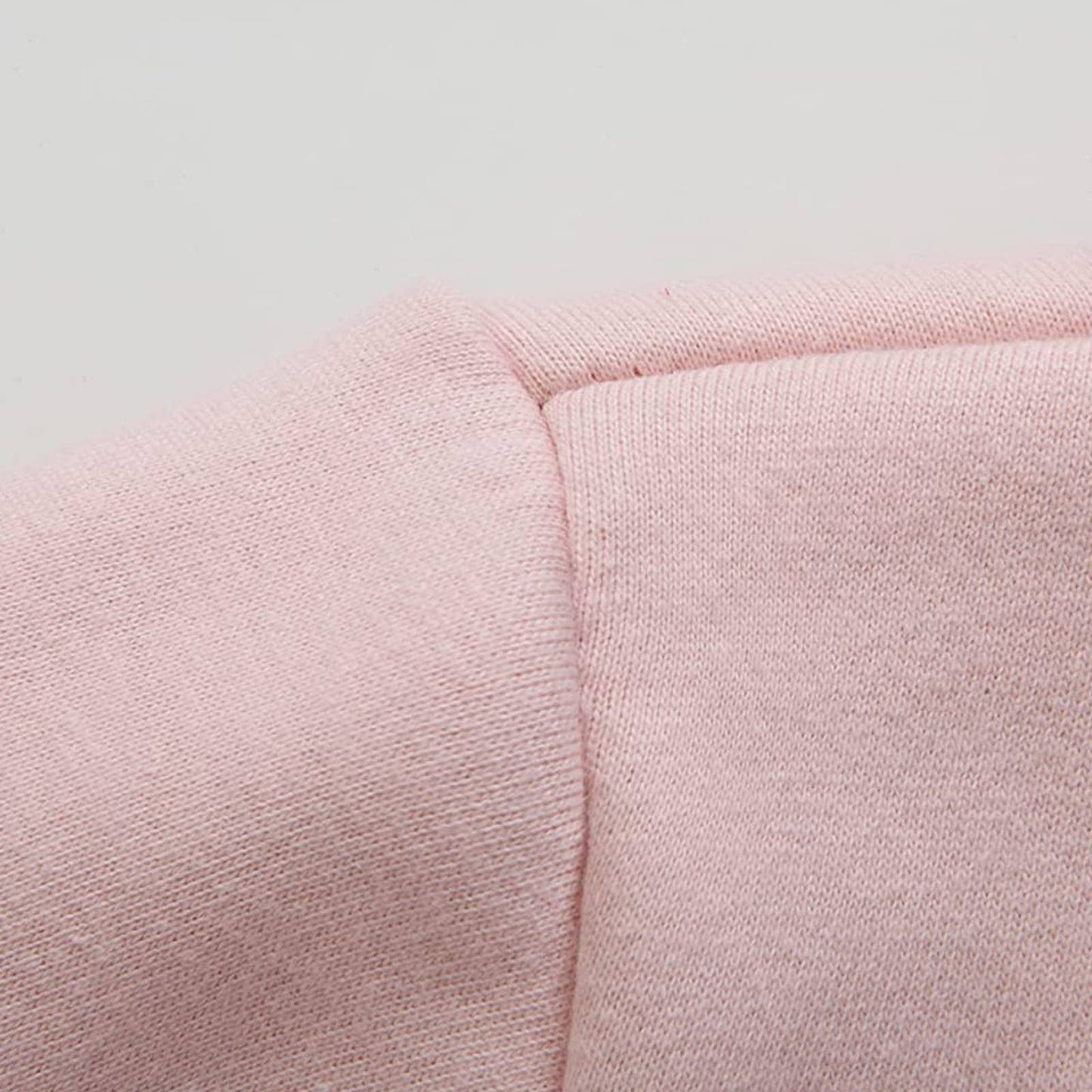 CREW-NECK THICKENED TO WEAR A BOTTOM HOODIE