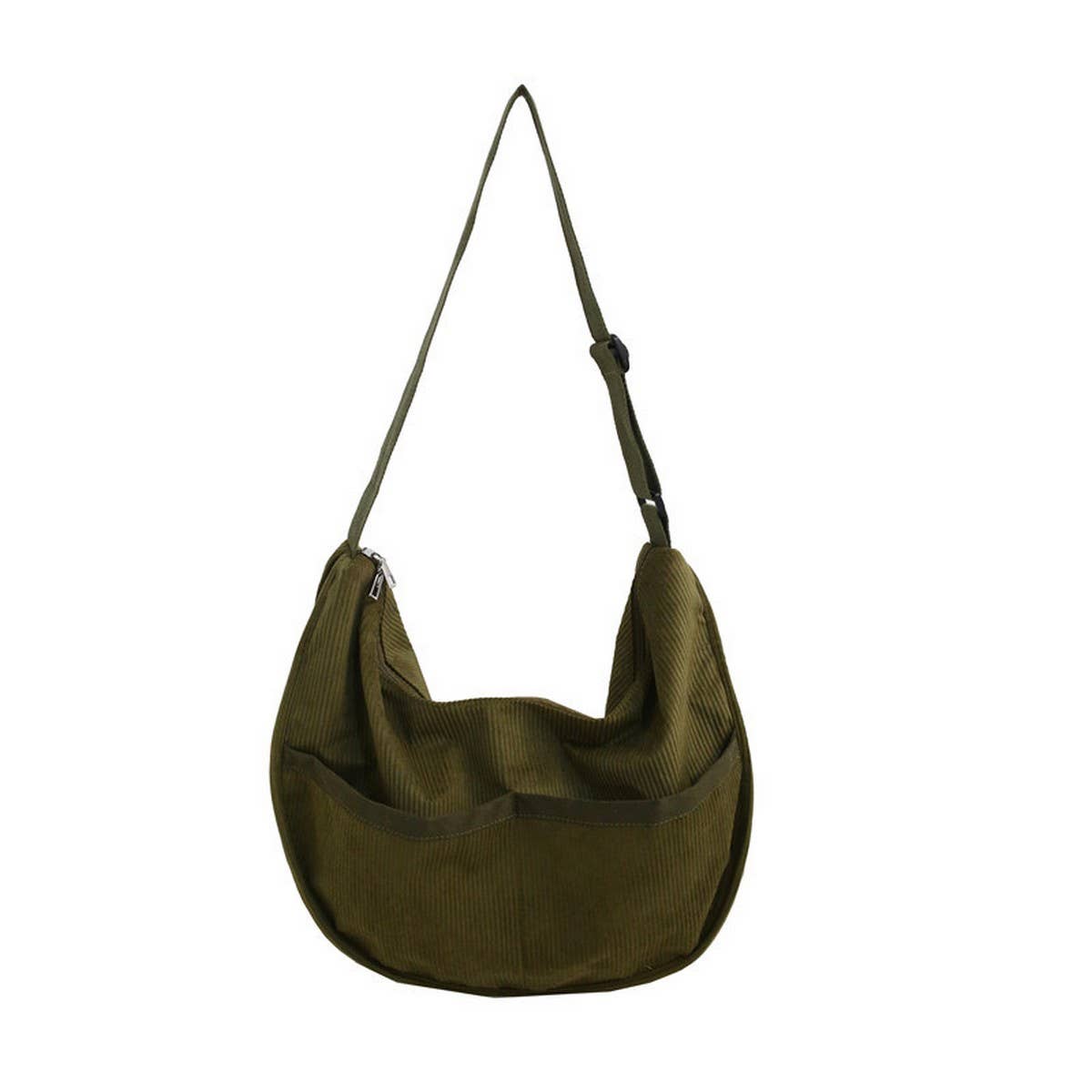 CWAB1960_SIMPLE ART STYLE CROSSBODY BAG