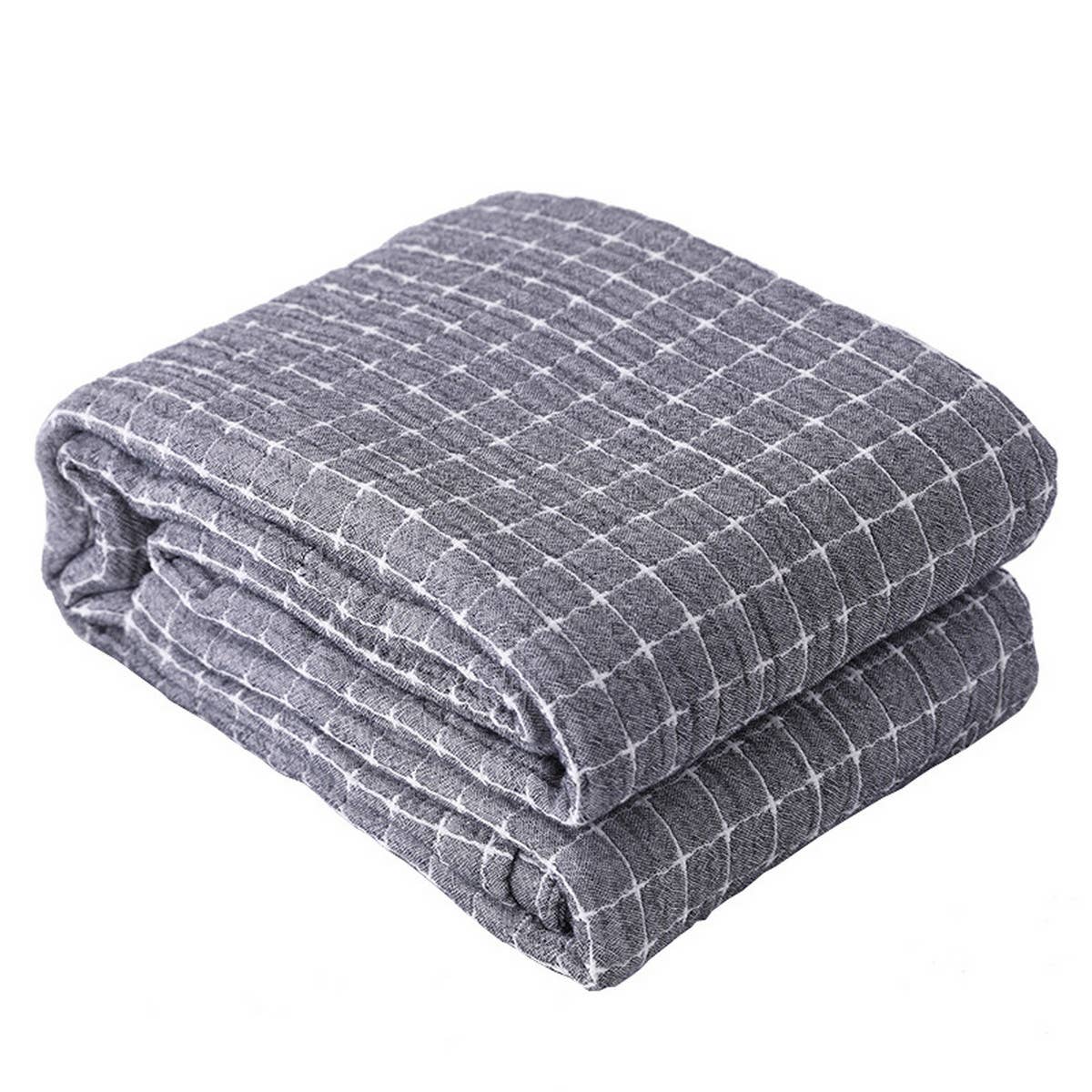SIMPLE THIN AIR-CONDITIONED NAP BLANKET_CWMM1626