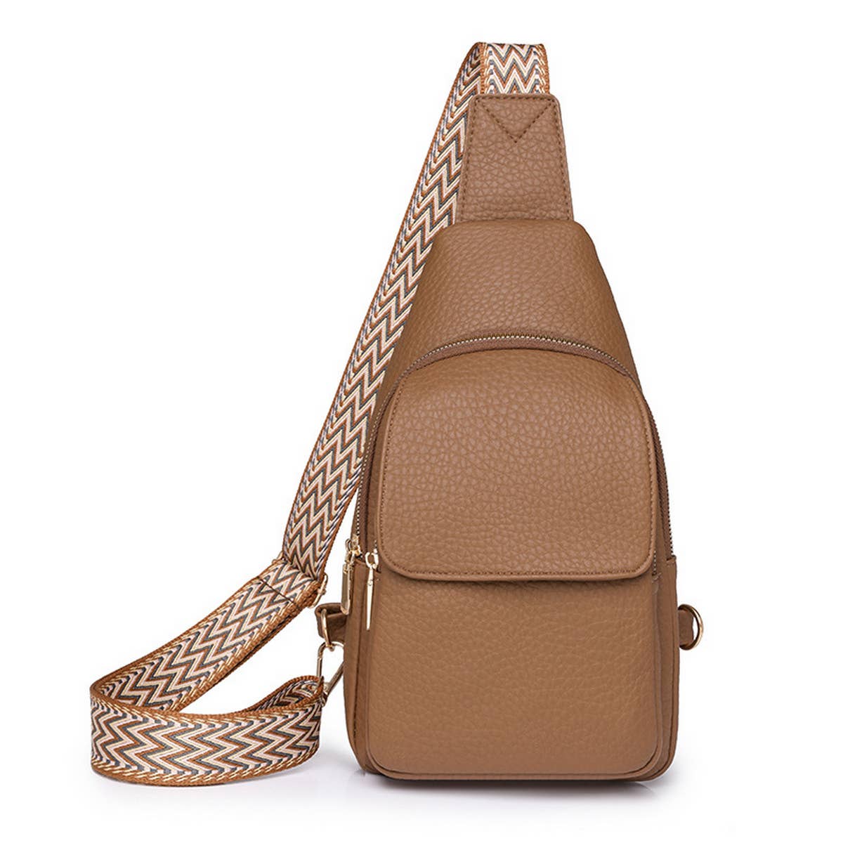 VERSATILE LARGE CAPACITY WIDE STRAP SHOULDER BAG_CWAB2735