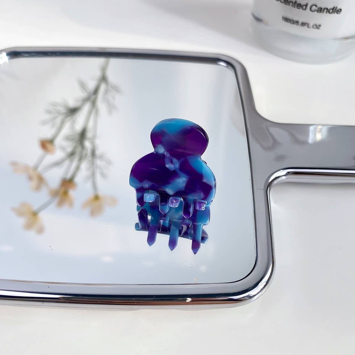 Mini Dopamine Hair Claw - Cute Acetate Clip_CWAHA0717