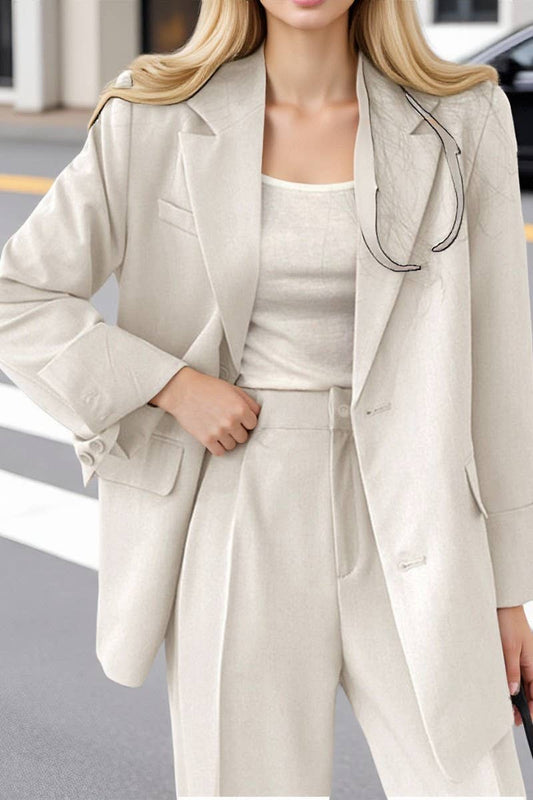 CWSS01297_TEMPERAMENTAL COMMUTING DESIGN NICHE SUIT JACKET