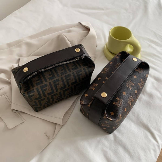 NEW ARRIVAL HIGH-END FASHION PORTABLE COSMETIC BAG_CWAB4389