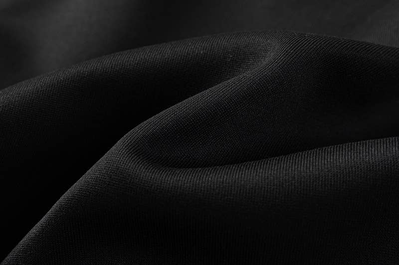 CHASING SUNSET PRINT DRAWSTRING PRINT HOODIE