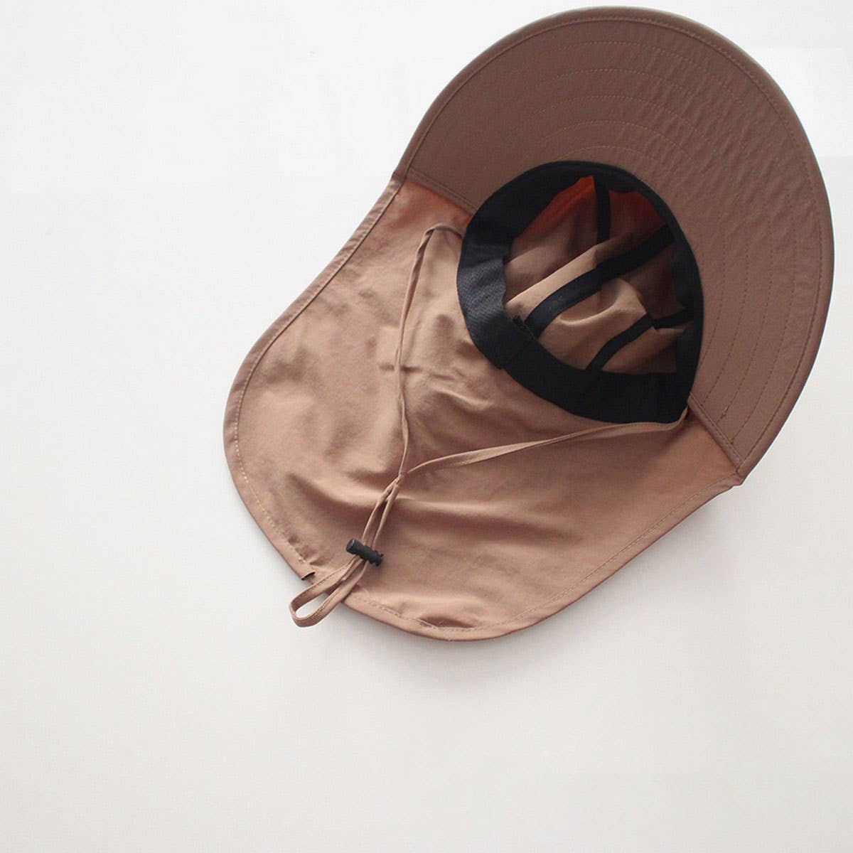NEW STYLE CHILDREN'S FASHION WIDE BRIM BUCKET HAT_CWAH2871