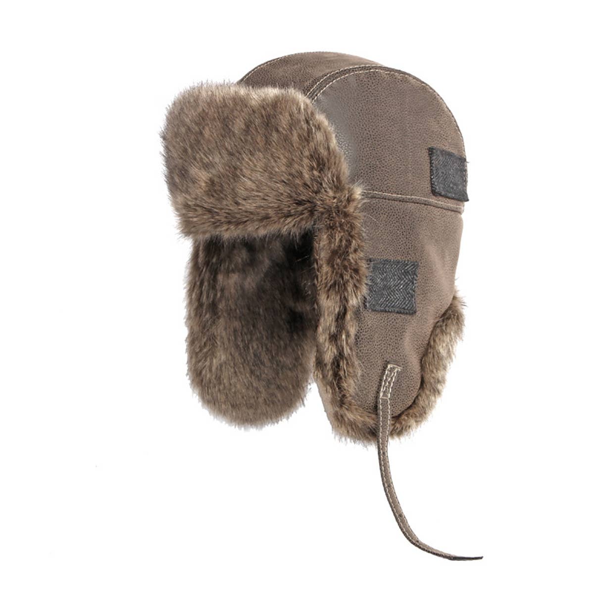WINTER EAR PROTECTION WARM RIDING MOTORCYCLE CAP_CWAH1923