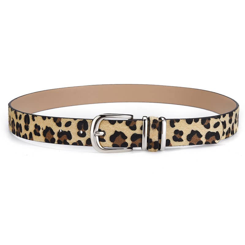 Fashion artsy retro serpentine women's belt