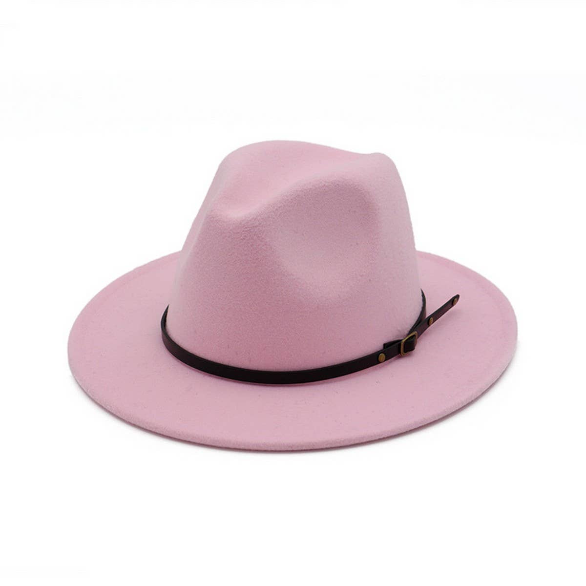 AUTUMN AND WINTER BRITISH RETRO LADIES JAZZ HAT_CWAH1765