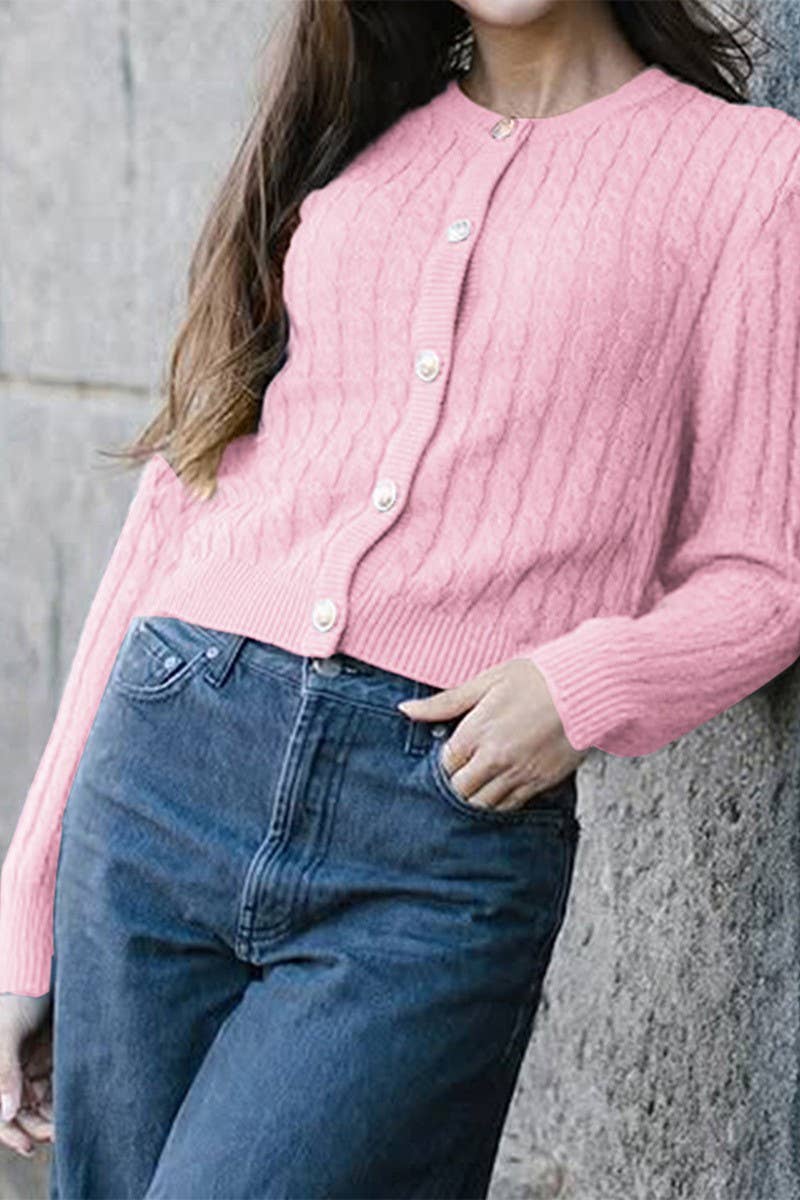 CWOCAL00753_CASUAL SOLID LONG SLEEVE KNIT SWEATER TOP