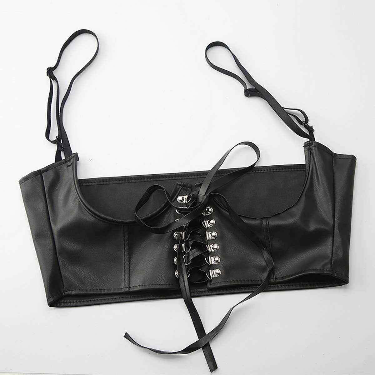 WOMEN UNDERWIRE SLIM FIT BRA WAIST CORSET_CWABE0258
