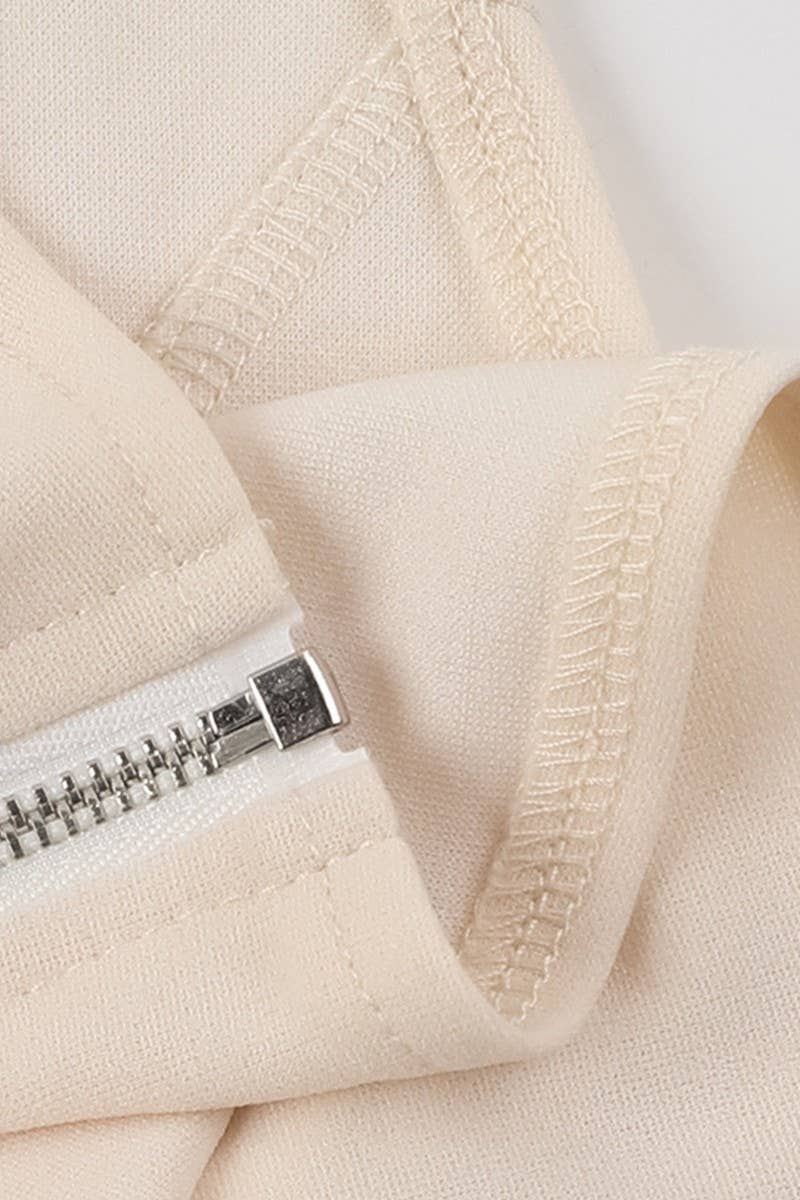 CWTBLSL0590_SOLID COLOR KENDALL STYLE WAISTED VEST TOP