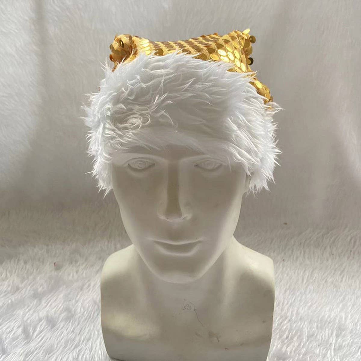 CWAH4067_CHRISTMAS PARTY DRESS UP HEADDRESS SANTA HAT