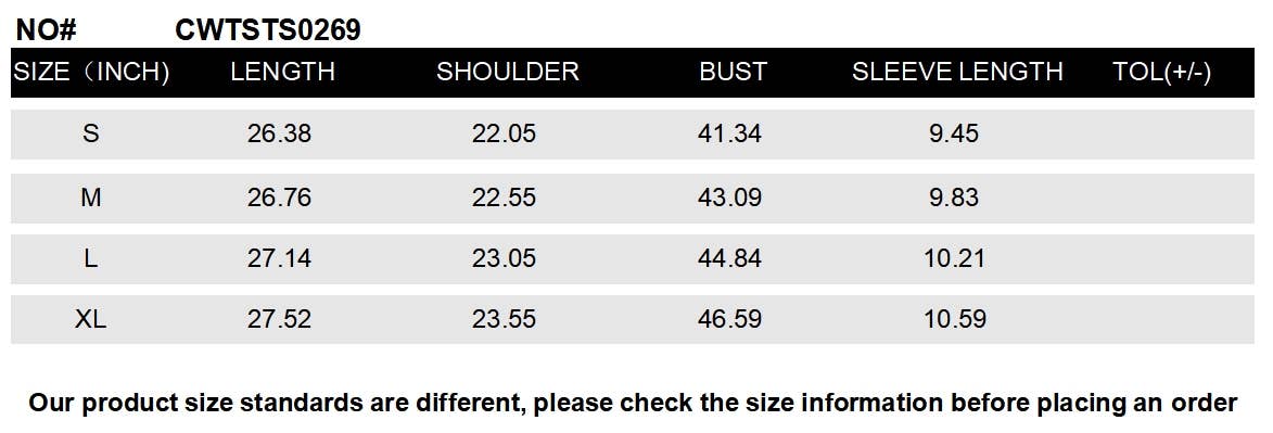 CWTSTS0269_V Neck Lace Trim Detail Short Sleeve Blouse