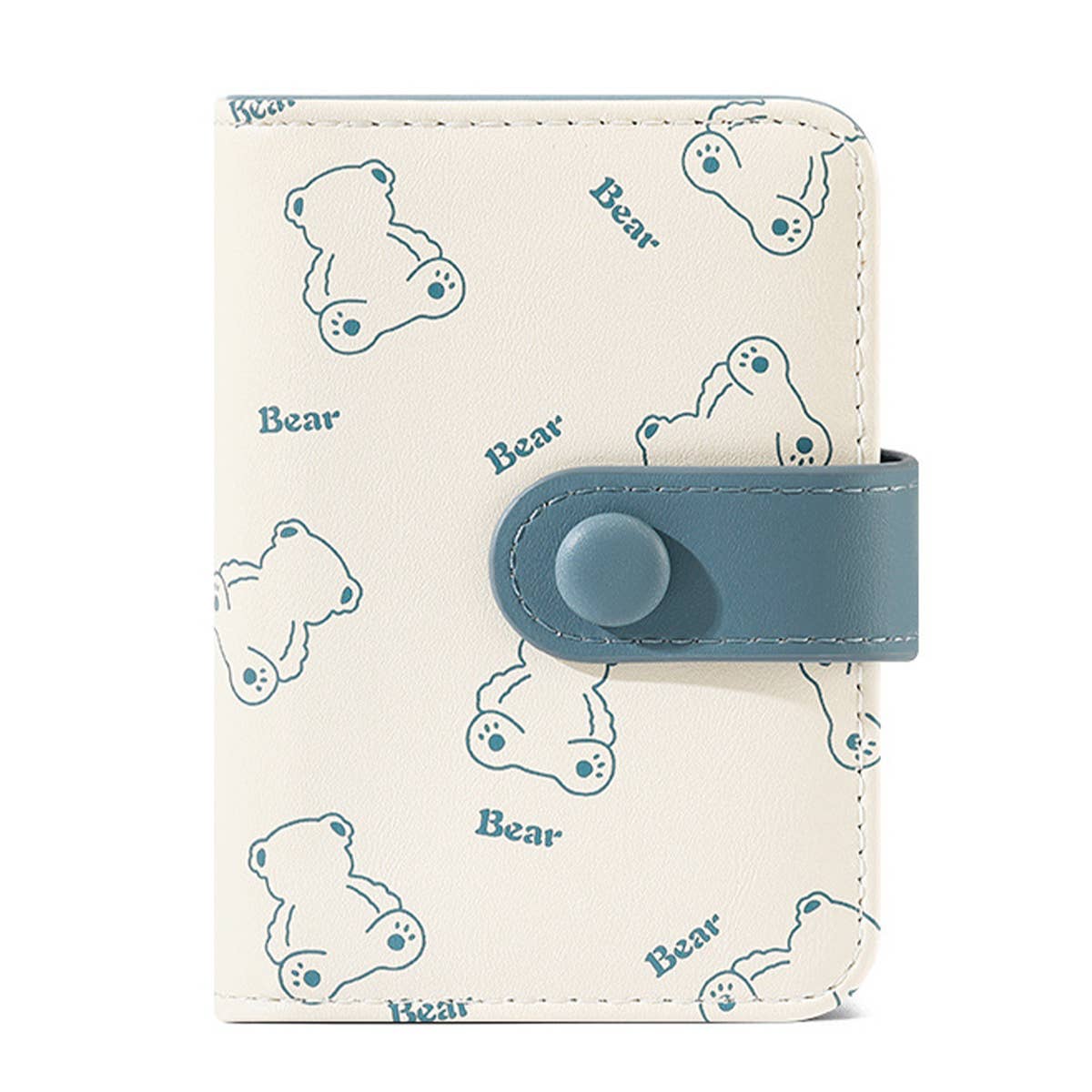 CUTE MINIMALIST AND LARGE CAPACITY WALLET_CWAB1616