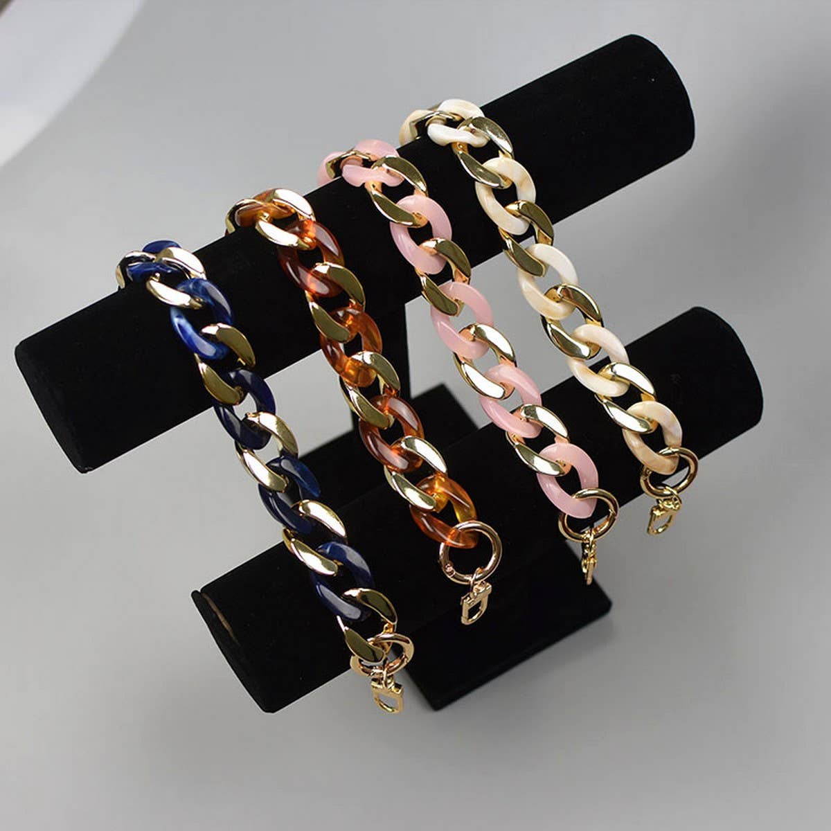 0.8*1.2in Acrylic Phone Chain, Bag Handle Strap_CWMM5103