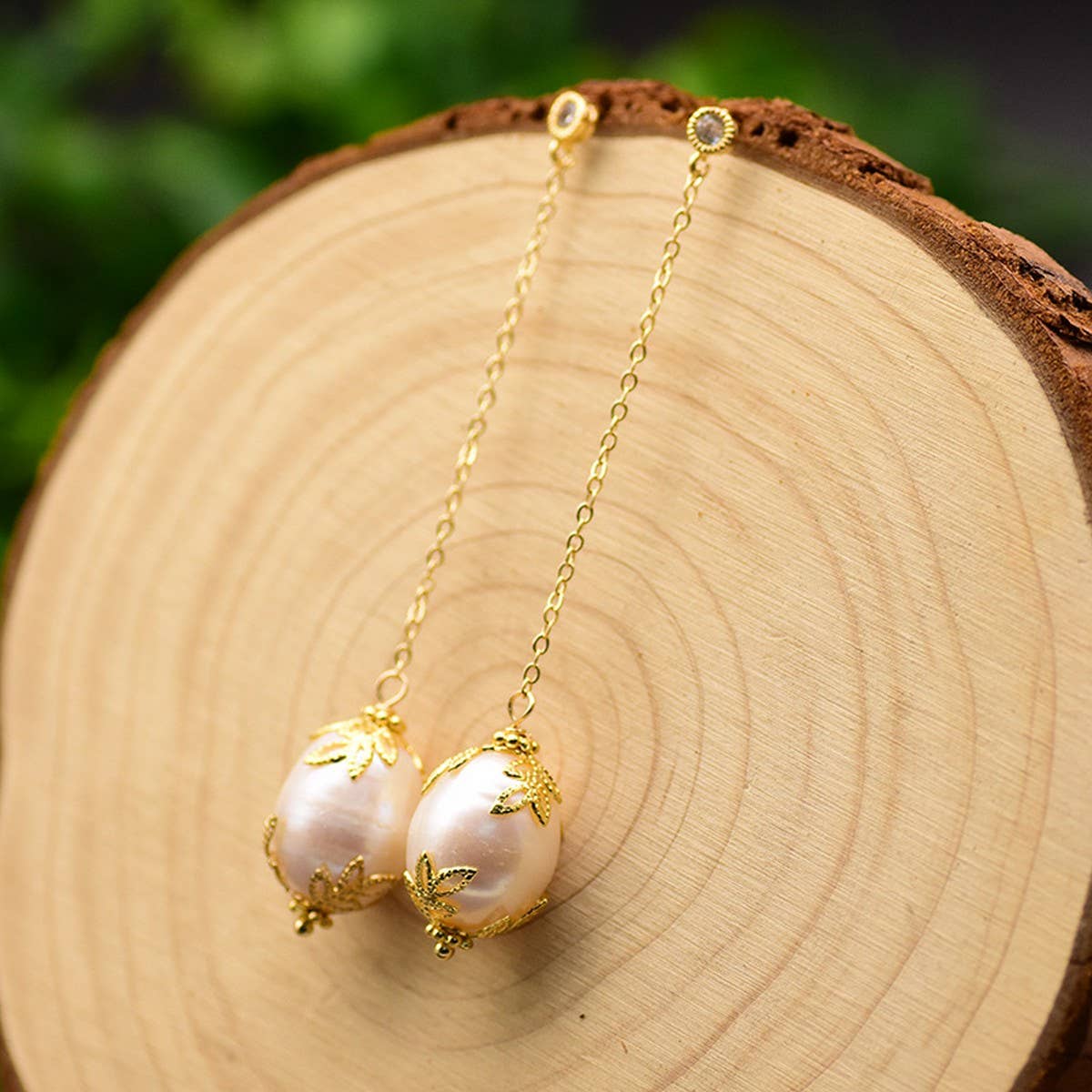 PEARL EARRINGS RETRO HIGH-END NICHE EARRINGS_CWAJE3768