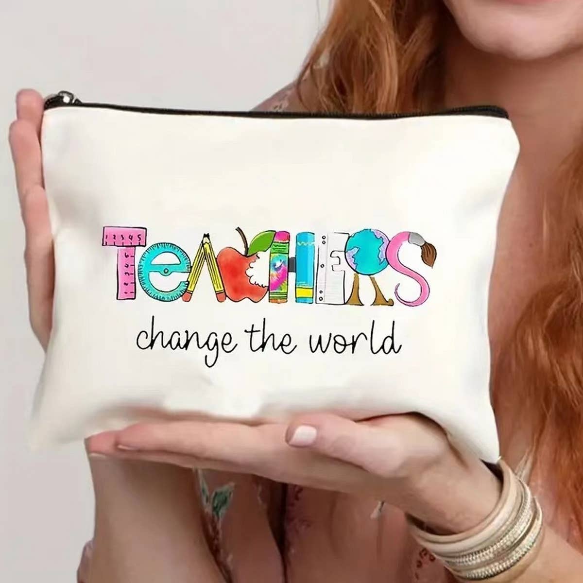 WATERPROOF COSMETIC BAG STORAGE BAG_CWAB2274