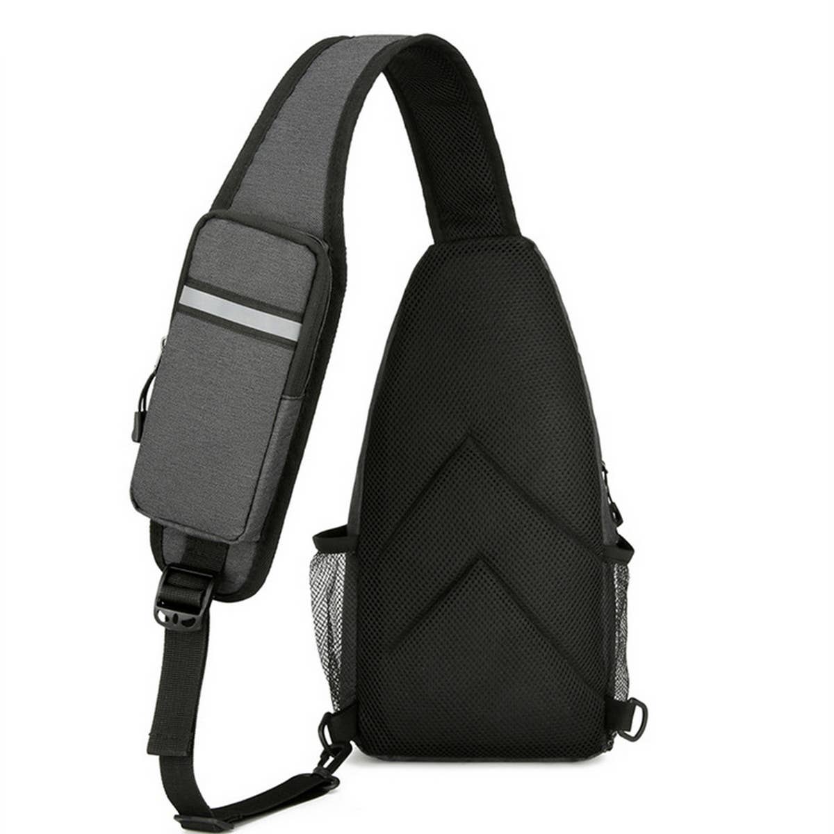 WATER-REPELLENT LARGE CAPACITY MESSENGER BAG_CWAB2715