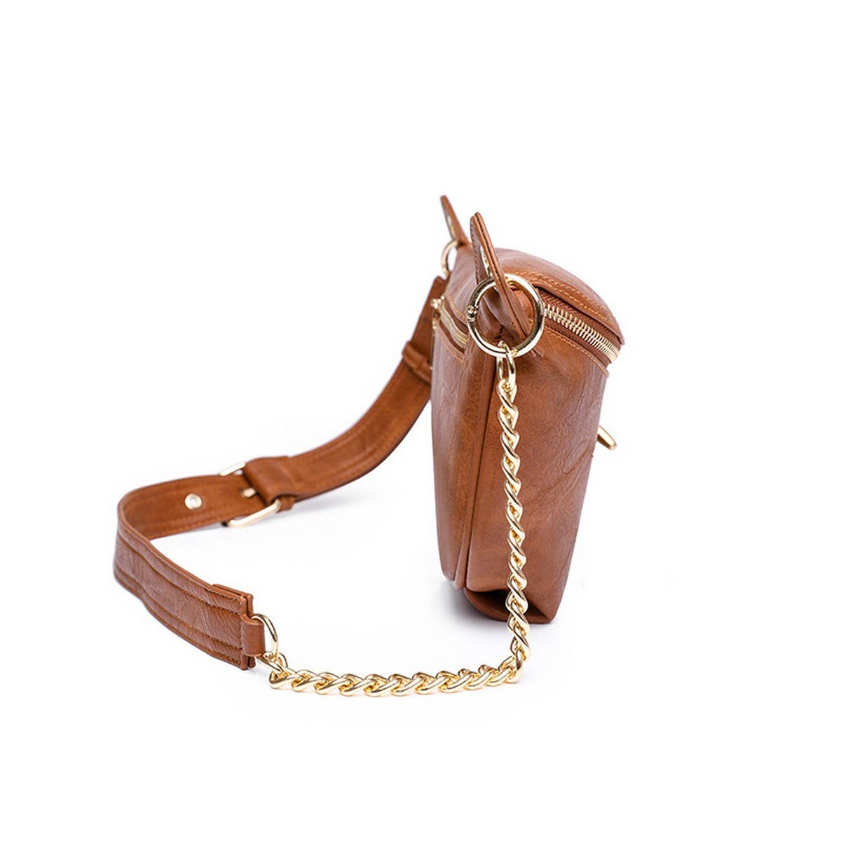 BELT BAGS LEATHER,FANNY PACK CROSSBODY FOR WOMENS_CWAB2118