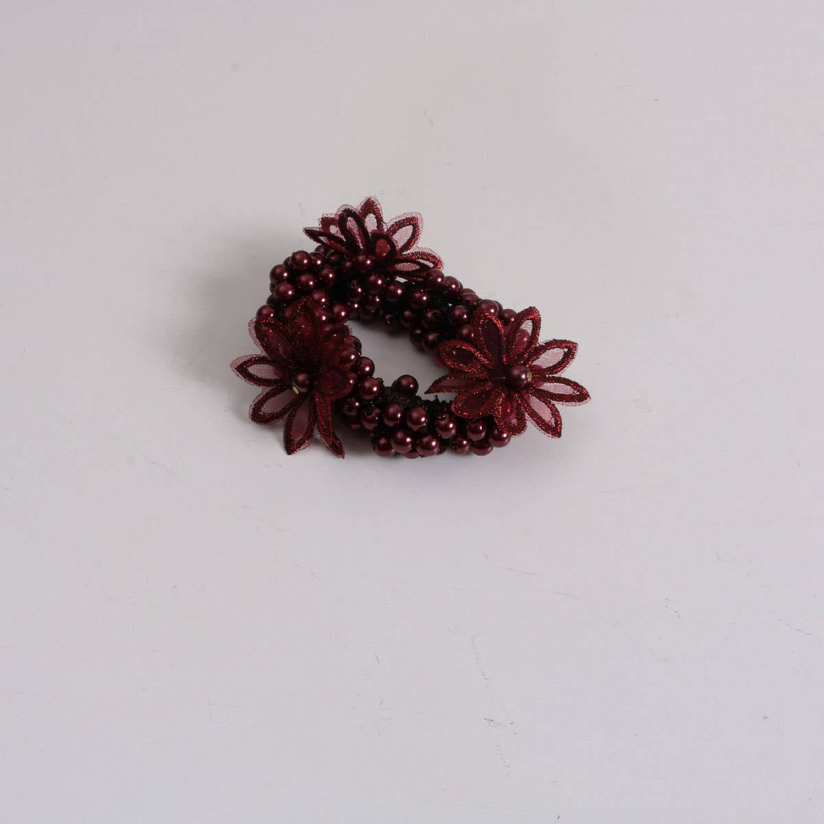 Boho Daisy Pearl Hair Band Cute Girl New Hair Tie_CWAHA6770