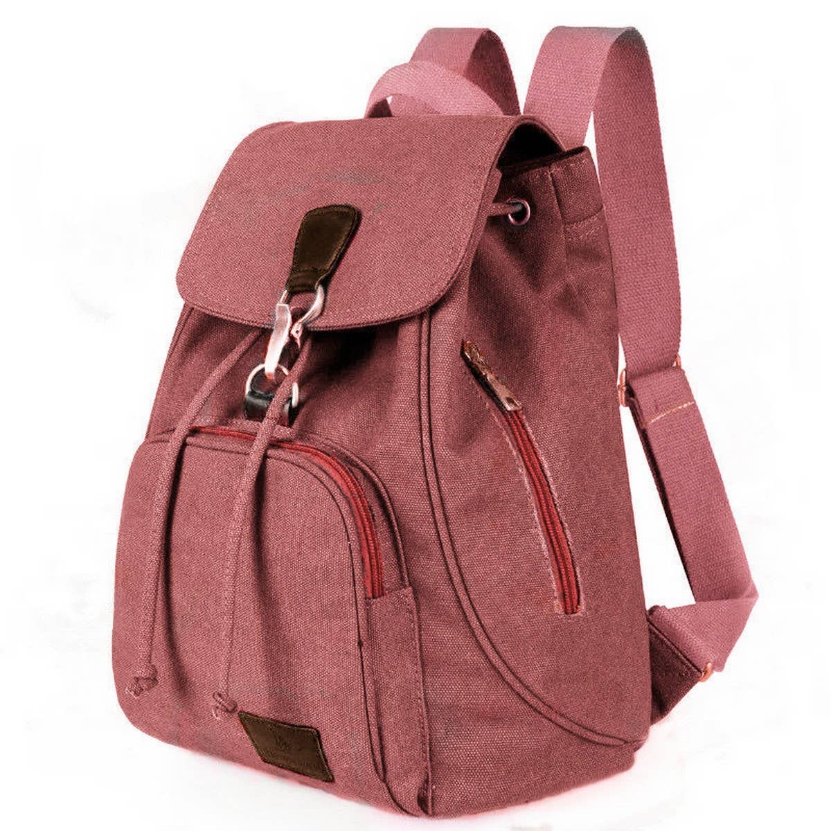 VINTAGE VERSATILE CANVAS BACKPACK_CWAB2200
