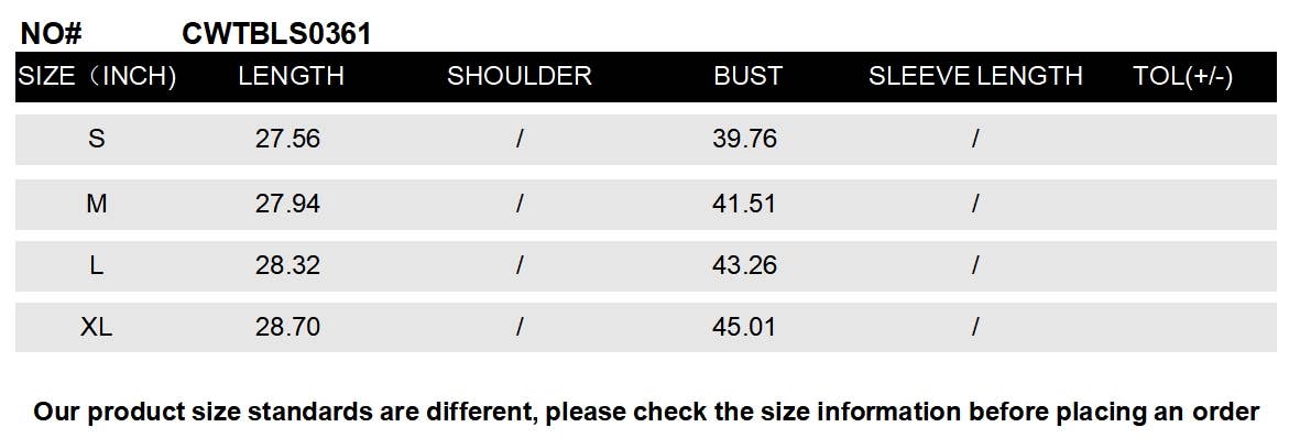 CWTBLS0361_V-Neck Short Sleeve Ruffle Detailed Print Blouse