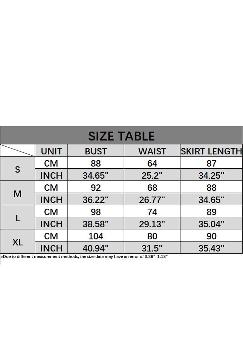 CWDSD10533_LITERARY RETRO ELEGANT RESORT STYLE DRESS